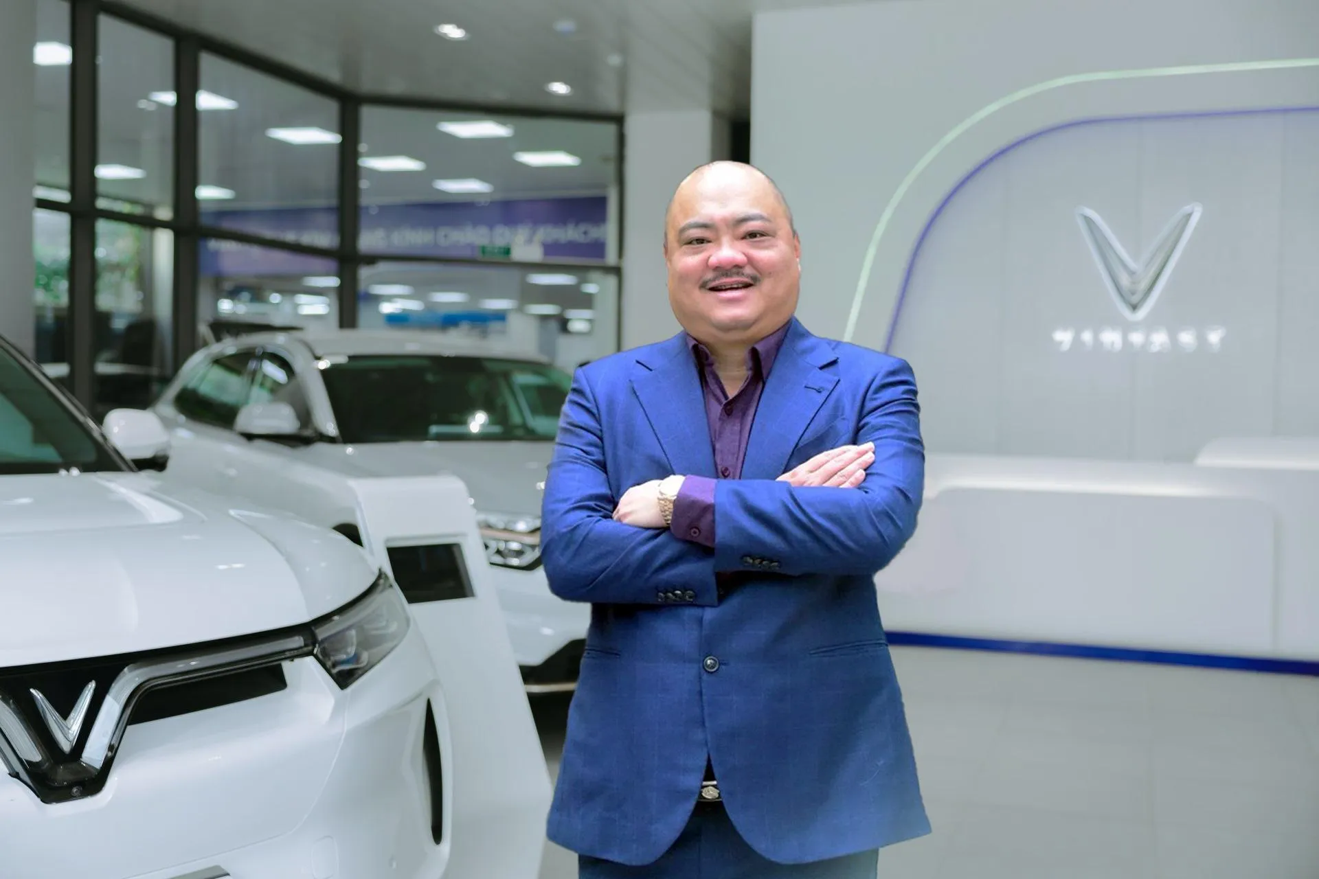 Chủ tịch Haxaco chia sẻ bí quyết thành công khi mở đại lý VinFast: Chinh phục khách hàng bằng chất lượng xe điện và dịch vụ 5 sao
