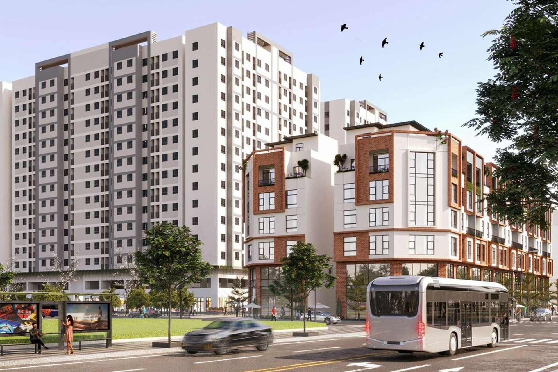 Công bố 5 dự án nhà ở xã hội tại Hải Phòng đủ điều kiện mở bán, giá cao nhất 19,5 triệu đồng/m2