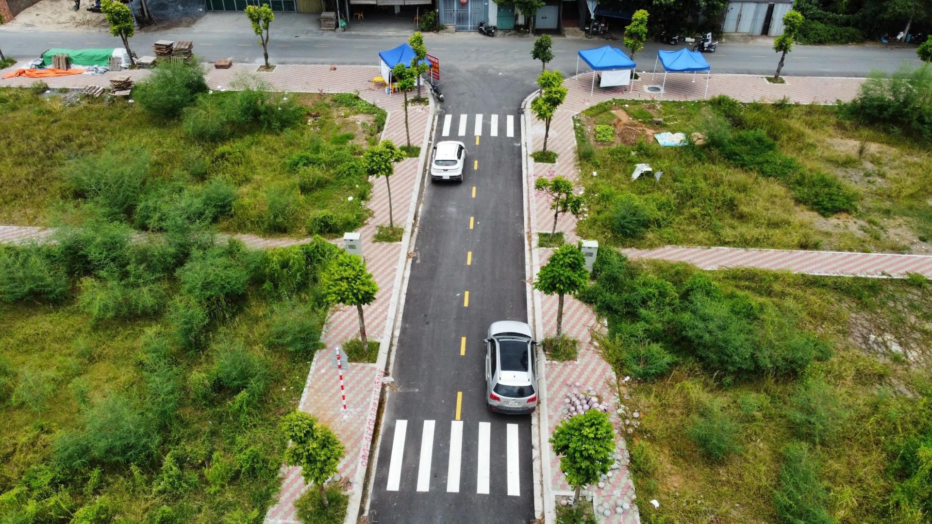 74 thửa đất ven Hà Nội sắp đấu giá, khởi điểm 7,3 triệu/m2