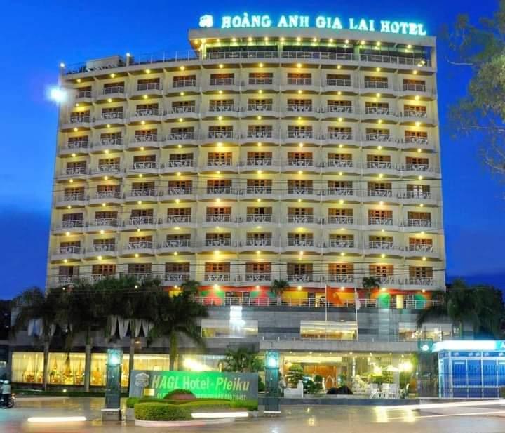 Tập đoàn Mường Thanh chính thức tiếp quản khách sạn Hoàng Anh Gia Lai