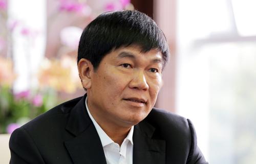 Tỷ phú Trần Đình Long - Chủ tịch HĐQT Tập đoàn Hòa Phát bị giả mạo chữ ký tươi để lừa đảo