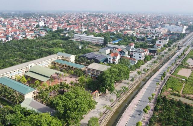 Bản tin bất động sản - tài chính 17/8: Huyện Hoài Đức dự báo sắp thành “chảo lửa” đấu giá đất