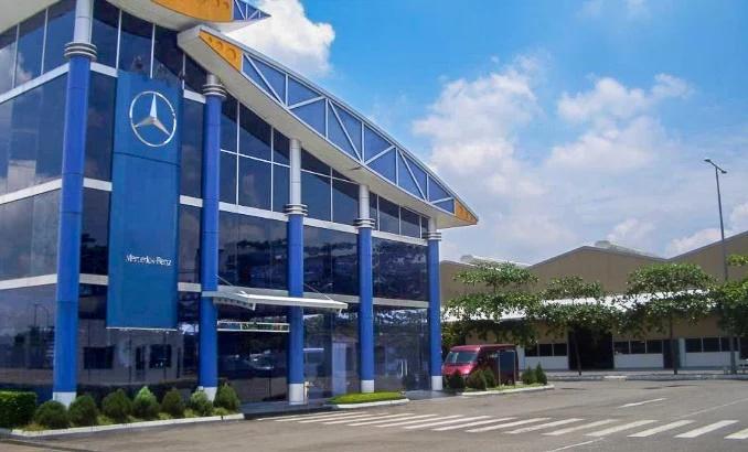 TP.HCM kiến nghị Thủ tướng cho Mercedes Benz Việt Nam thuê đất công đến 2030
