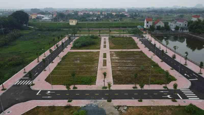 Giá đất ở xã Tiền Yên, huyện Hoài Đức diễn biến ra sao trong 1 năm qua?