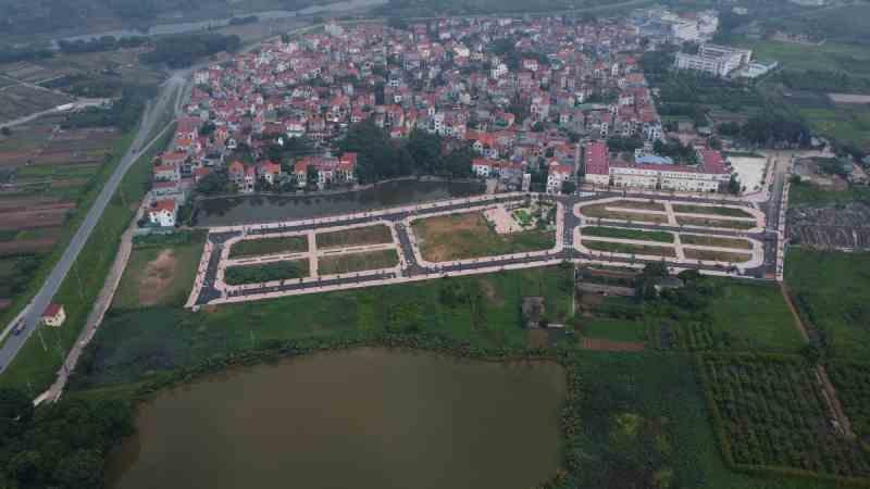 Đằng sau những phiên đấu giá đất 'vô tiền khoáng hậu'