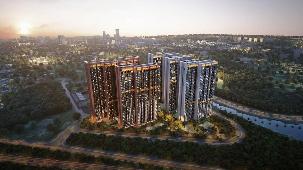 Sở Xây dựng đề nghị kiểm tra dự án chung cư cao cấp Lumi Hà Nội
