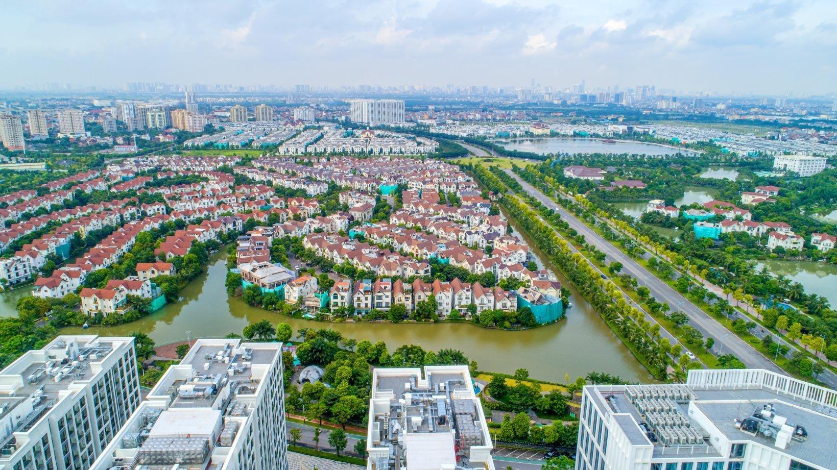 Bản tin bất động sản - tài chính 22/8: Các dự án nhà ở đã hoàn thiện, đầy đủ pháp lý thu hút người mua
