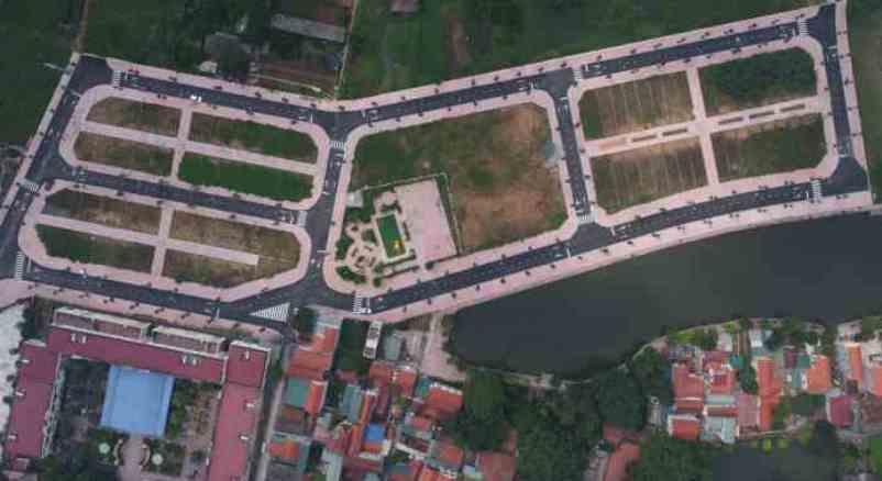 Vụ đấu giá đất 133,3 triệu đồng/m2 tại Hoài Đức: Công an, Sở TN&MT vào cuộc