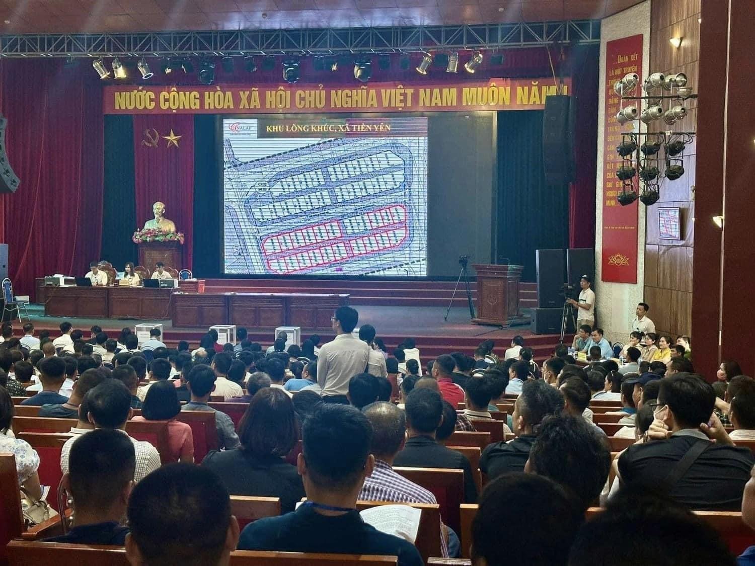 Hà Nội: Kiểm tra lại toàn bộ việc đấu giá đất tại các huyện Thanh Oai, Hoài Đức
