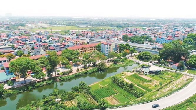 Vinaconex muốn đầu tư dự án khu đô thị hơn 4.400 tỷ đồng tại huyện Thanh Trì, TP. Hà Nội
