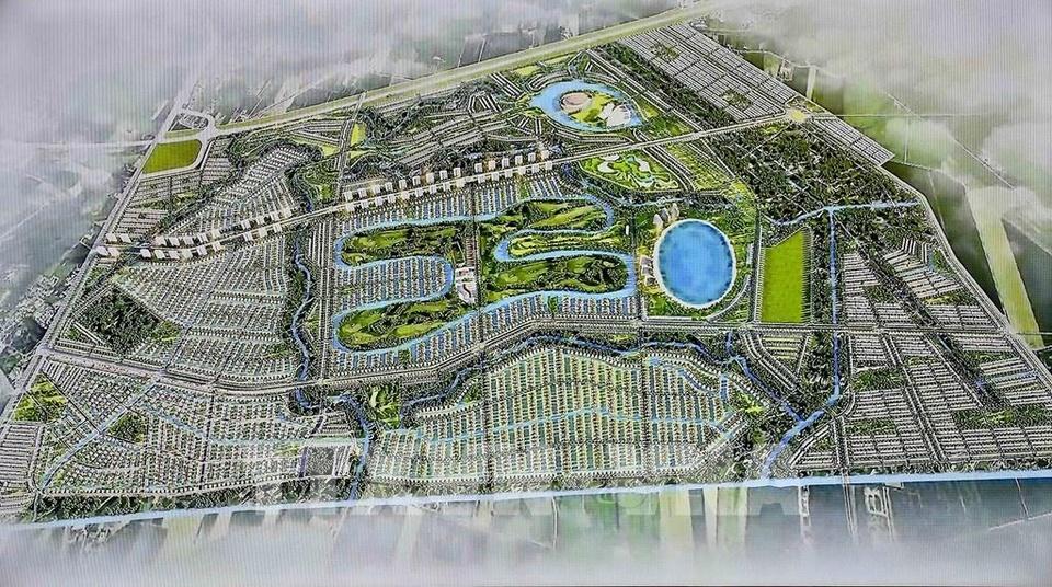 Vingroup muốn đầu tư dự án 6,2 tỷ USD ở Hậu Giang