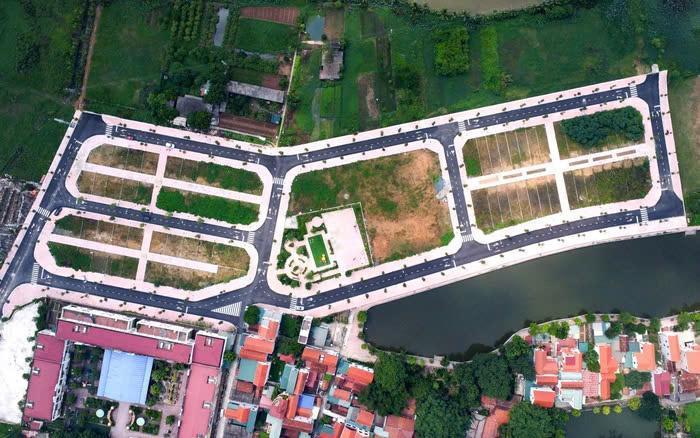 Hà Nội đề xuất diện tích tối thiểu 50 m2 mới được tách thửa