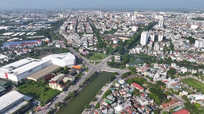 Dragon Group muốn làm dự án nhà ở hơn 1.400 tỷ đồng tại Thái Bình