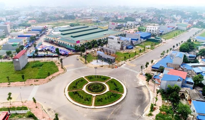 1 nhà đầu tư đăng ký thực hiện dự án khu dân cư gần 750 tỷ đồng tại Thái Nguyên