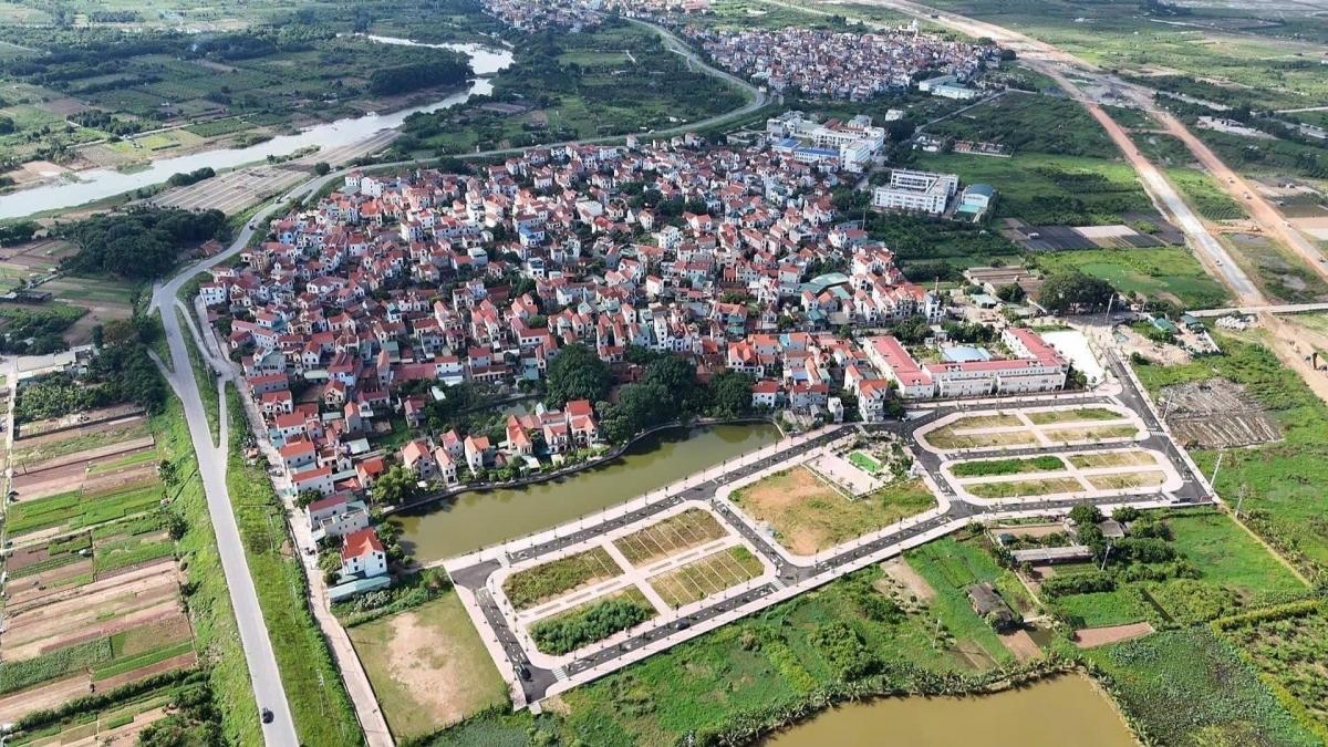 Lãnh đạo Bộ TN&MT: Chưa phát hiện 'kẽ hở' từ đấu giá đất tại Thanh Oai, Hoài Đức