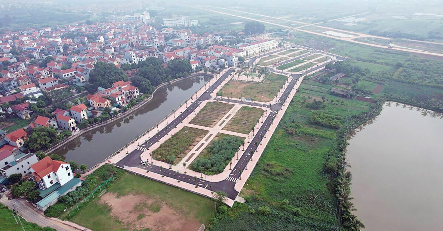 Điểm tin bất động sản - tài chính 8/9: Nguyên nhân các phiên đấu giá đất cao bất thường ở Hà Nội