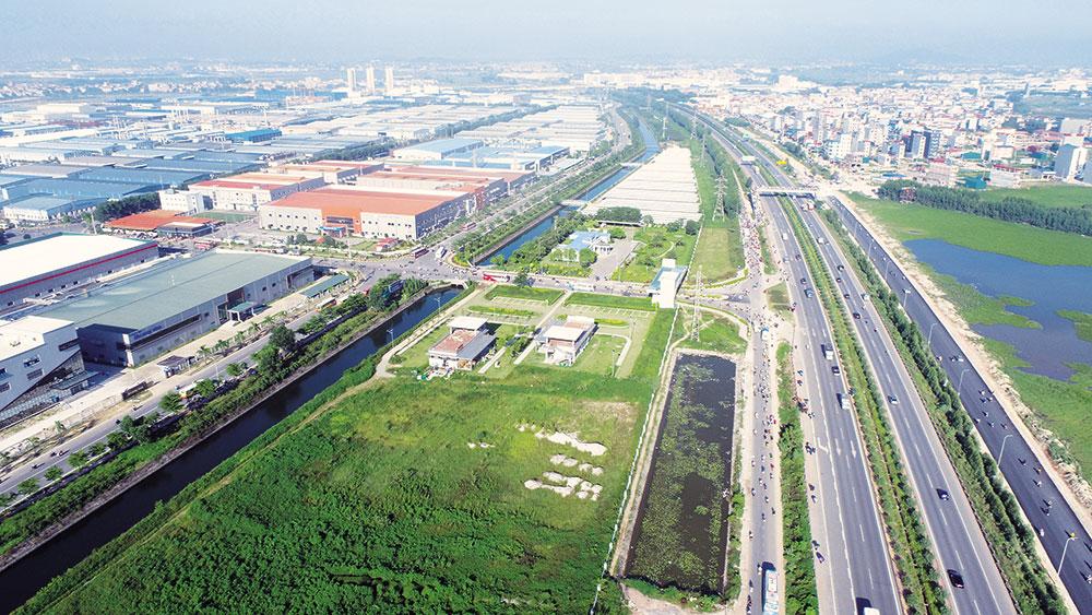 Điểm tin BĐS - tài chính 14/9: Bắc Giang sắp có dự án KCN hơn 1.200 tỷ, Khánh Hòa chi hơn 1.867 tỷ xây trụ sở chung