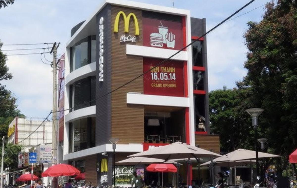 Điểm tin BĐS - tài chính 17/9: McDonald's bất ngờ đóng cửa hàng đắc địa nhất TP.HCM sau 10 năm hoạt động