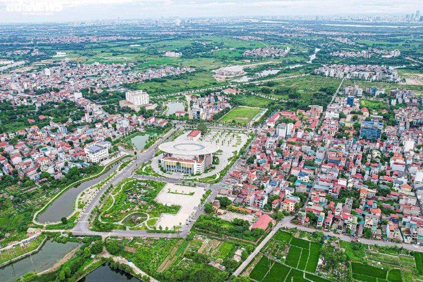 Diễn biến mới về dự án hơn 35.000 tỷ đồng tại Đông Anh mà liên danh Vingroup nhắm đến