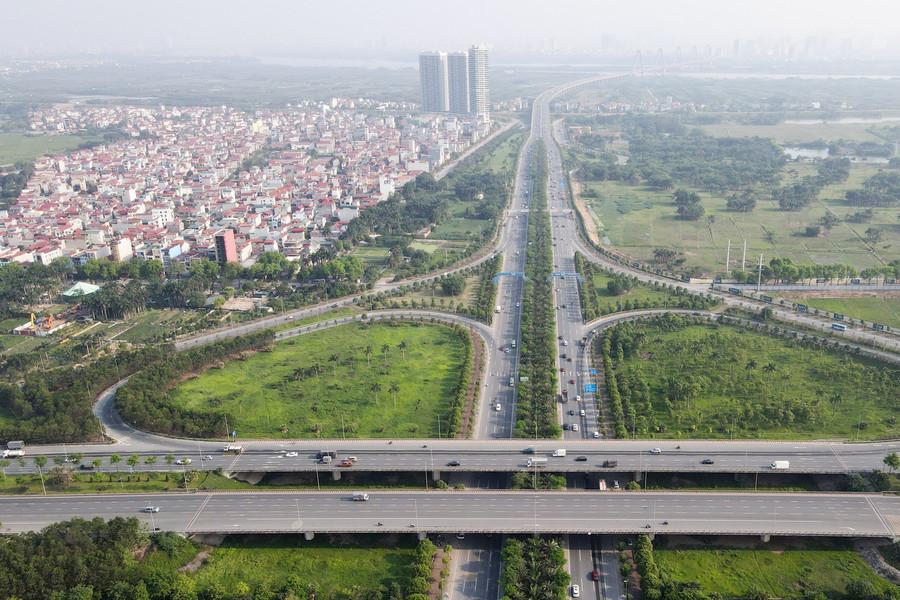 Điểm tin BĐS - tài chính 24/9: Tiết lộ vị trí 3 thành phố mới ở Hà Nội, Xôn xao nhà ga T1 sân bay Vinh bị dột