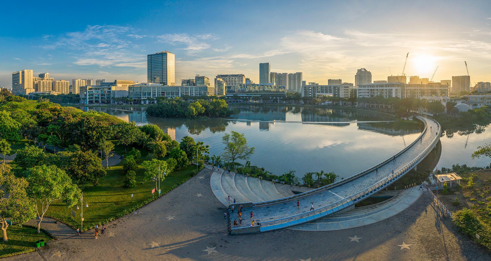 Dự án khu đô thị 27.000 tỷ đồng ở Bắc Ninh về tay Phú Mỹ Hưng