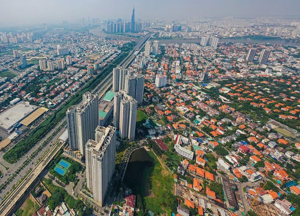 Dư nợ doanh nghiệp bất động sản niêm yết tăng mạnh 19%