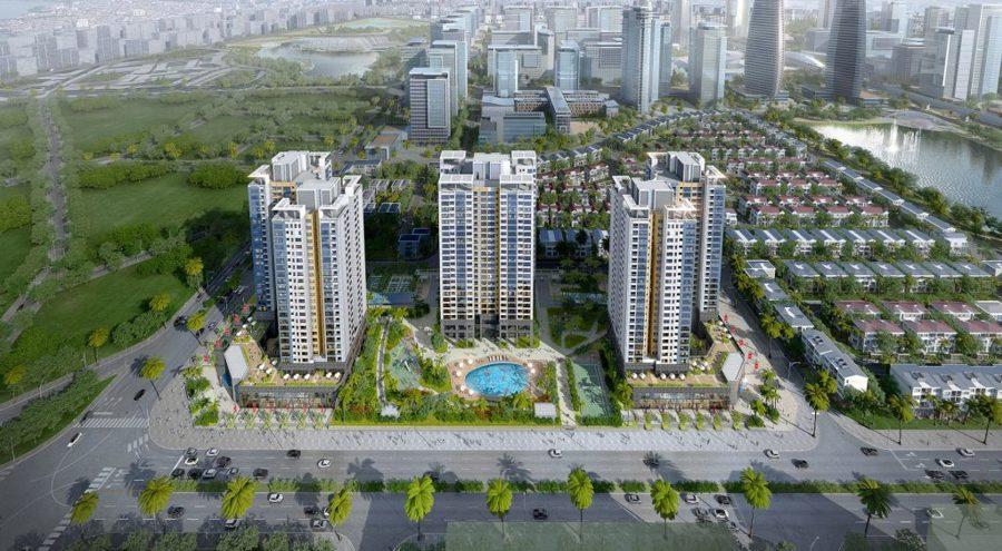 Hà Nội điều chỉnh cục bộ quy hoạch khu vực trung tâm khu đô thị Tây Hồ Tây
