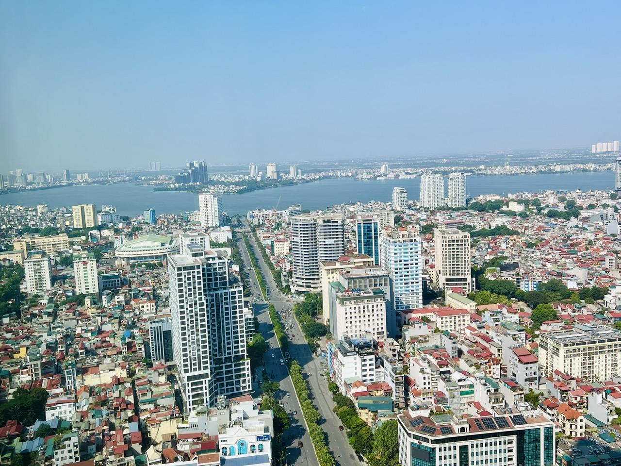 Điểm tin BĐS - tài chính 5/10: Hà Nội phấn đấu diện tích nhà ở trung bình đạt 28m2 sàn/người