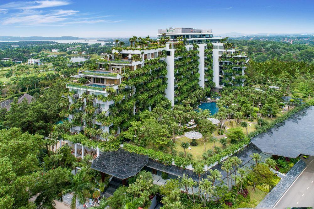 Một doanh nghiệp bất động sản nghỉ dưỡng bất ngờ 'lội ngược dòng' trong làn sóng suy giảm