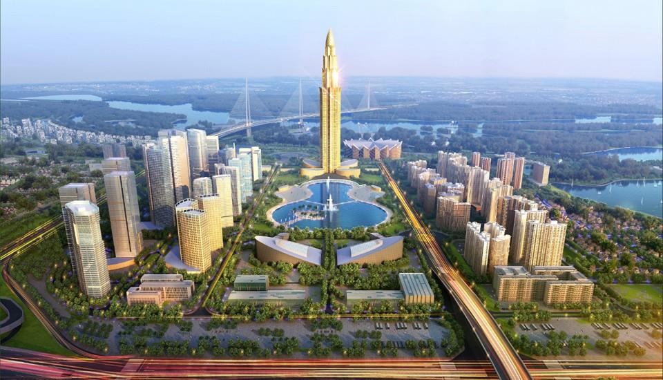 BRG và Sumitomo muốn đẩy nhanh siêu dự án Thành phố Thông minh 4,2 tỷ USD ở Hà Nội