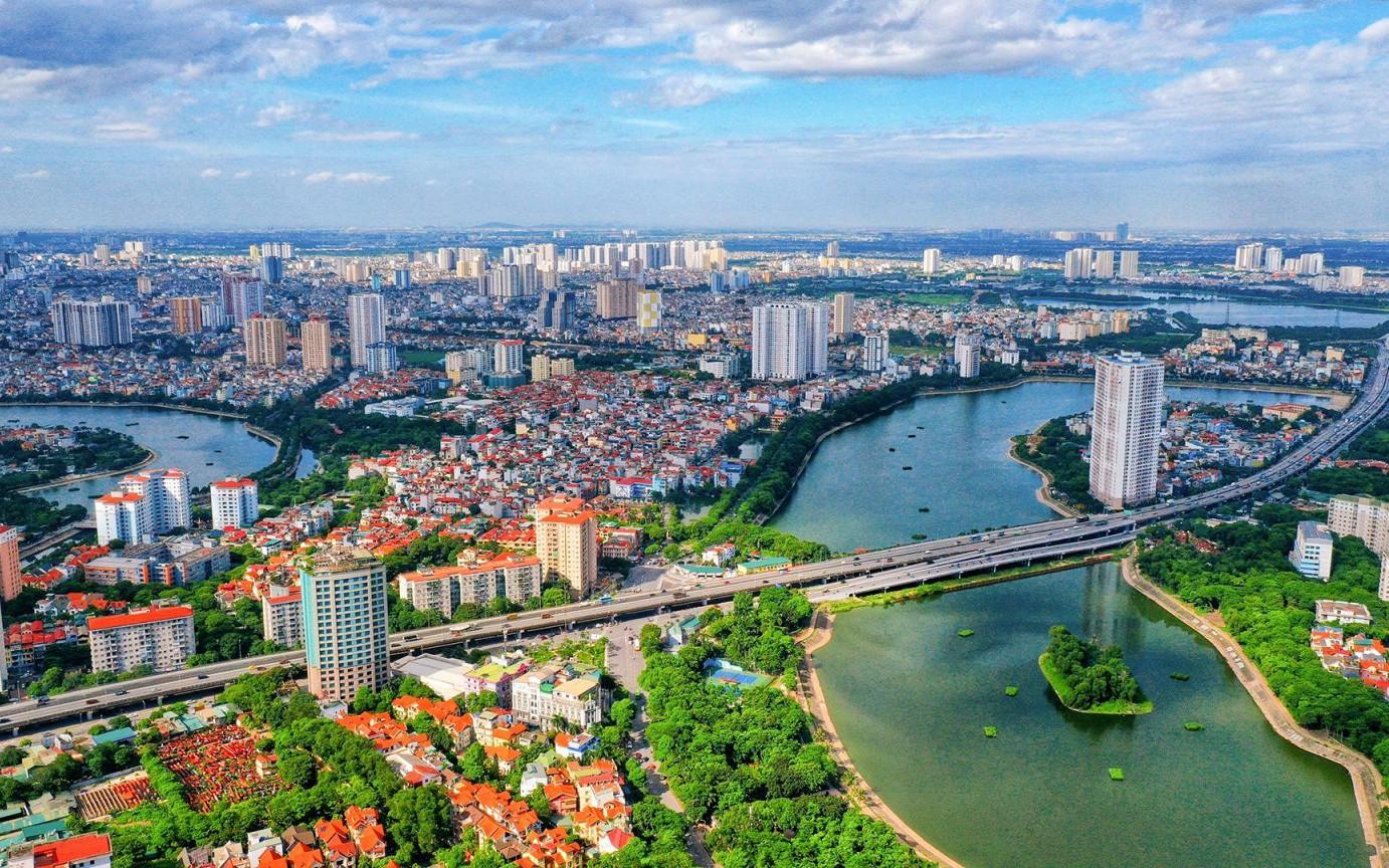 Avison Young Việt Nam: Nguồn cung căn hộ bứt phá, giá nhà vẫn 'lên đồng'