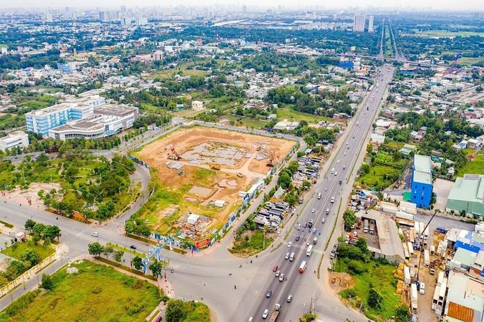 Điểm tin BĐS - tài chính 15/10: Bộ Tài Chính đề xuất giảm 30% tiền thuê đất năm 2024