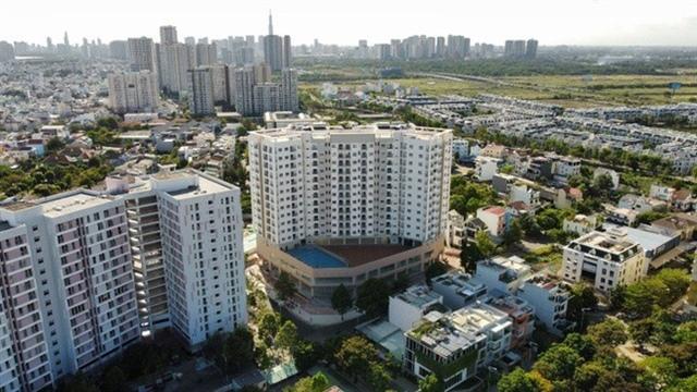 Điểm tin BĐS - tài chính 16/10: Người dân Hà Nội có thể mua nhà ở xã hội tại TP.HCM