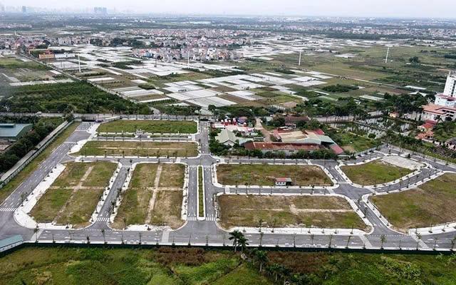 Hà Nội khẩn trương rà soát bảng giá đất cũ, sắp xây dựng bảng giá đất mới