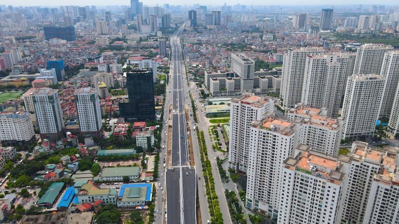 Bộ Xây dựng: Giá chung cư một số khu vực tăng vọt, có nơi chạm ngưỡng 40%