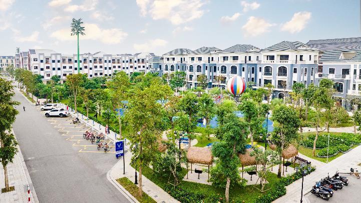 Những nhân tố “hâm nóng” thị trường phía Đông Hà Nội trong mùa giao dịch cuối năm
