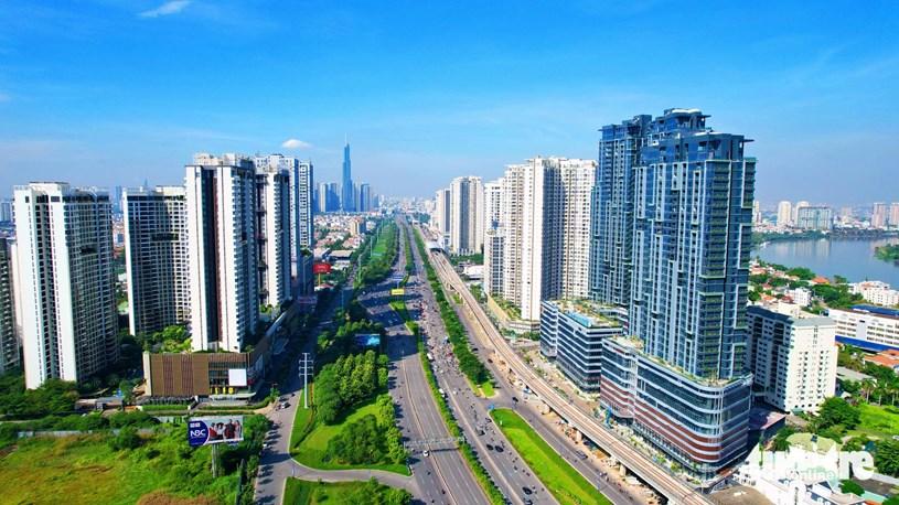 Chuyên gia dự báo nguồn cung mới năm 2025 tại TP.HCM có thể gấp đôi năm 2024