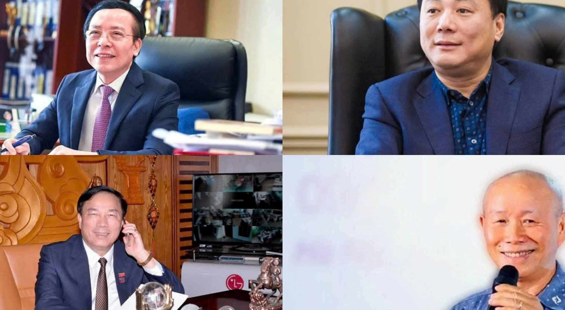 Tuổi Tỵ và những doanh nhân 'làm mưa làm gió' trong ngành bất động sản