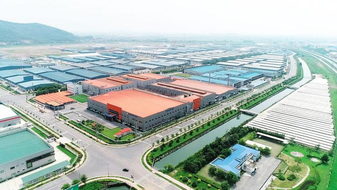 Bắc Giang sắp có thêm một khu công nghiệp vốn hơn 3.700 tỷ đồng, quy mô gần 355ha