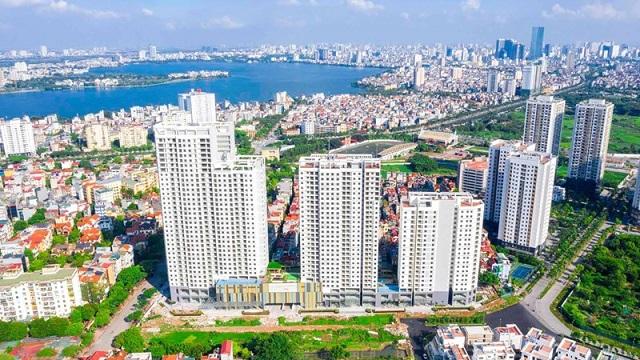 Bất ngờ với thực trạng dòng tiền của nhiều chủ đầu tư bất động sản