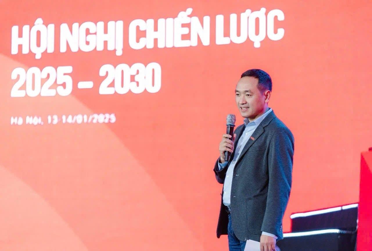 Lý do ông Nguyễn Văn Tuấn bất ngờ xin rút khỏi Hội đồng quản trị GELEX