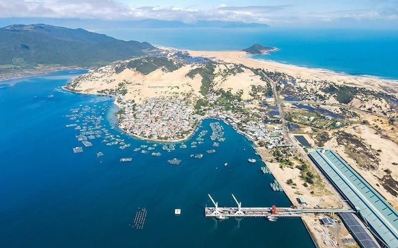 Viglacera sắp khởi công KCN 1.800 tỷ đồng tại vịnh biển lớn nhất Khánh Hòa, mở ra cơ hội đầu tư hấp dẫn!