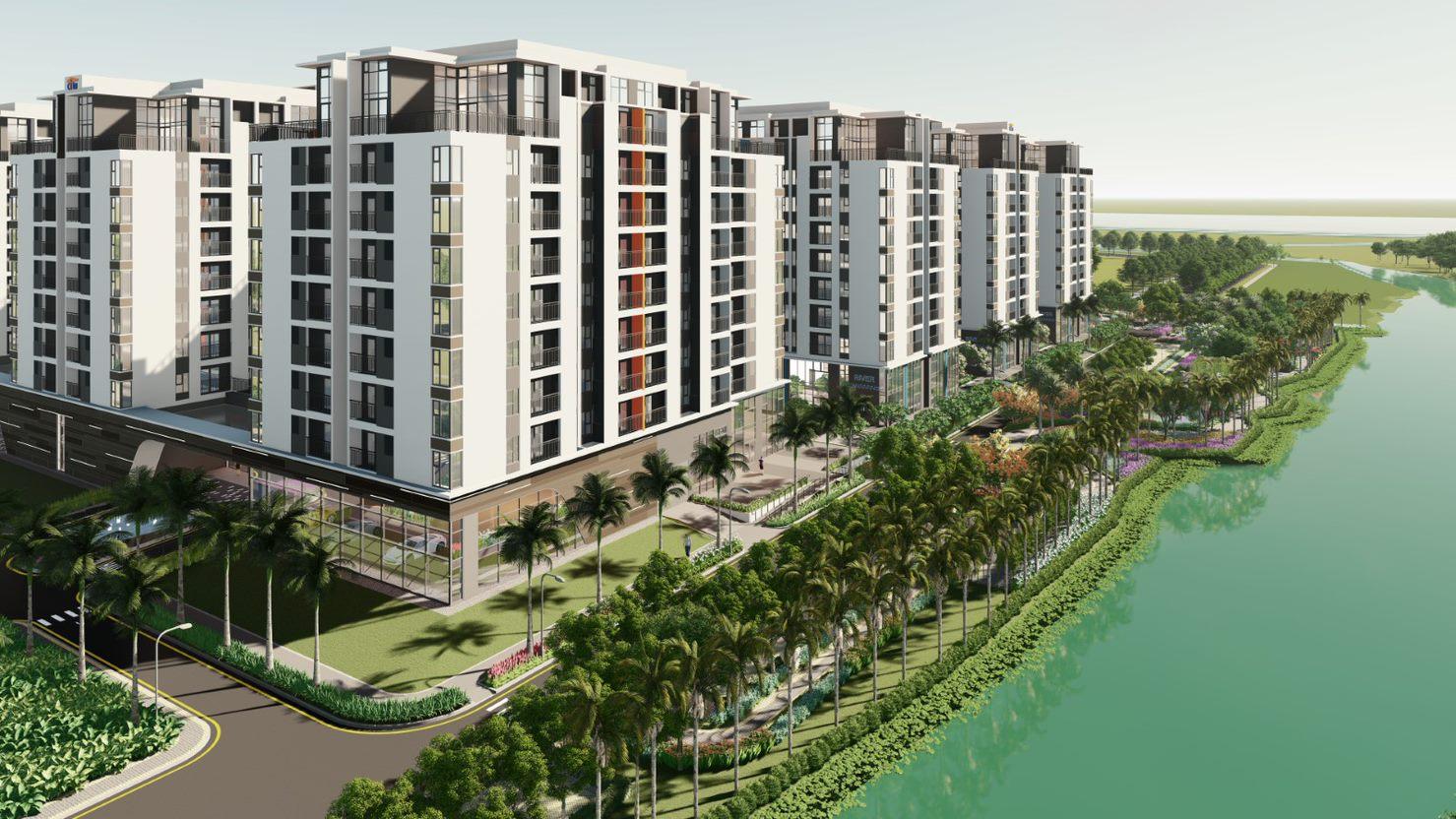 Bộ Xây dựng yêu cầu hoàn thành các dự án nhà xã hội đã khởi công trong năm 2025