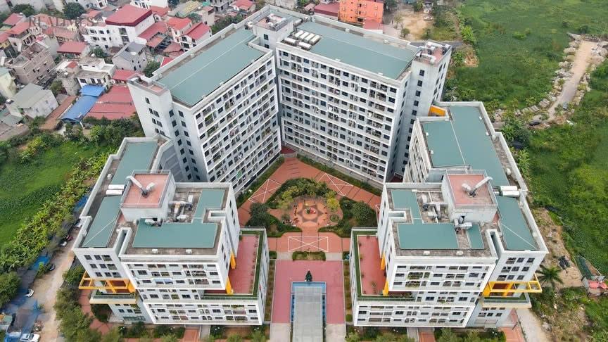 Hà Nội thực hiện thủ tục theo 'luồng xanh' cho 2 dự án nhà ở xã hội ở Đông Anh