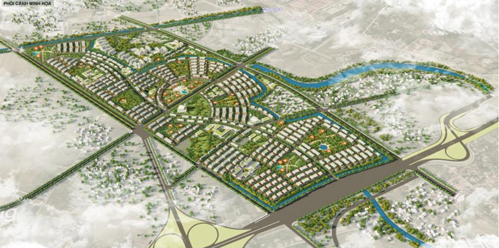 Tin vui cho khu đô thị gần 1 tỷ USD của Vinhomes tại Hải Phòng