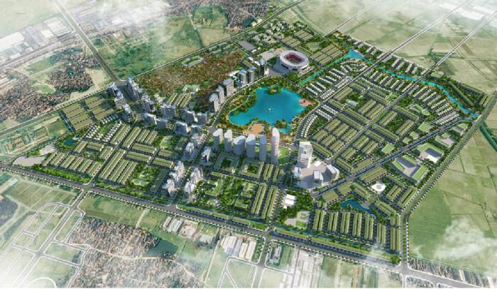 Diễn biến bất ngờ của dự án khu đô thị do công ty con Hòa Phát đầu tư tại Hưng Yên