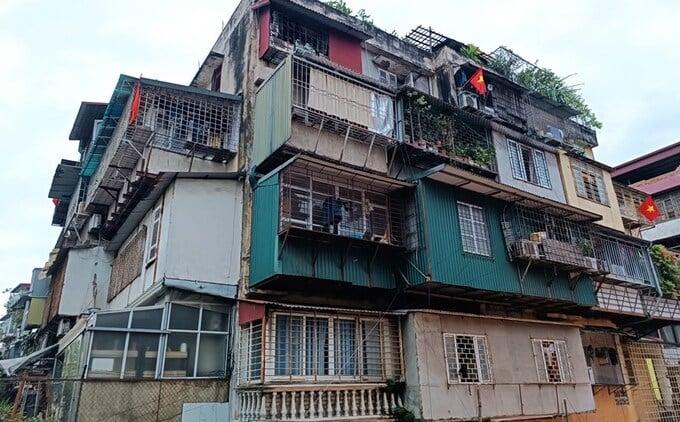Hà Nội sẽ tái thiết 30 chung cư cũ tại Trung Tự thành 2 tòa cao tầng: Cư dân nhận đền bù thế nào?