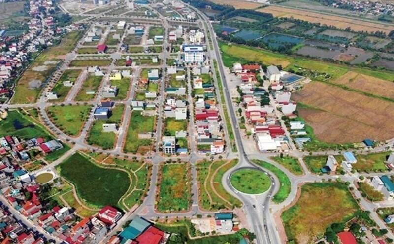 Đồng Nai chuẩn bị mở đấu giá khu đất vàng 77ha tại Long Thành