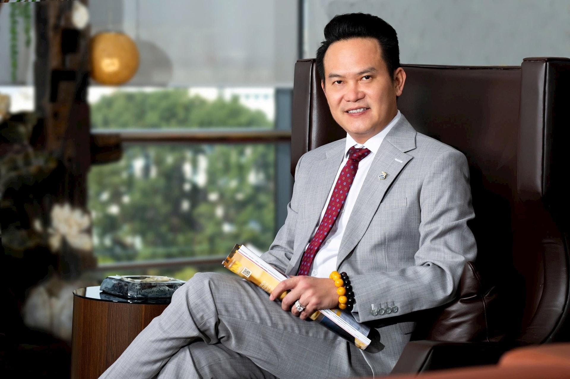 TTC Land (SCR): Ông Đặng Hồng Anh cùng 2 thành viên HĐQT đồng loạt từ nhiệm trước thềm ĐHĐCĐ