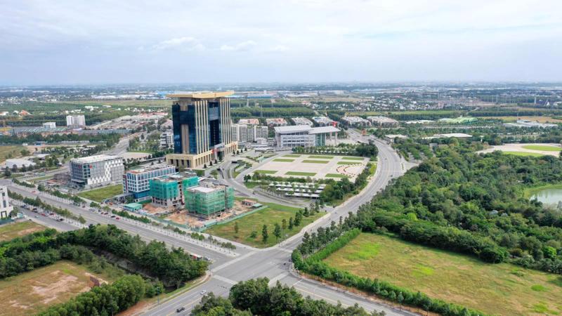 Bất ngờ với đà tăng phi mã: Bất động sản Bình Dương vọt 7 lần sau 10 năm
